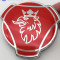 Scania Griffin 80mm Front Emblem 1401610